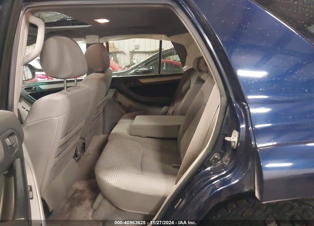 2008 TOYOTA 4RUNNER SR5 V6 VIN: JTEBU14RX8K025866