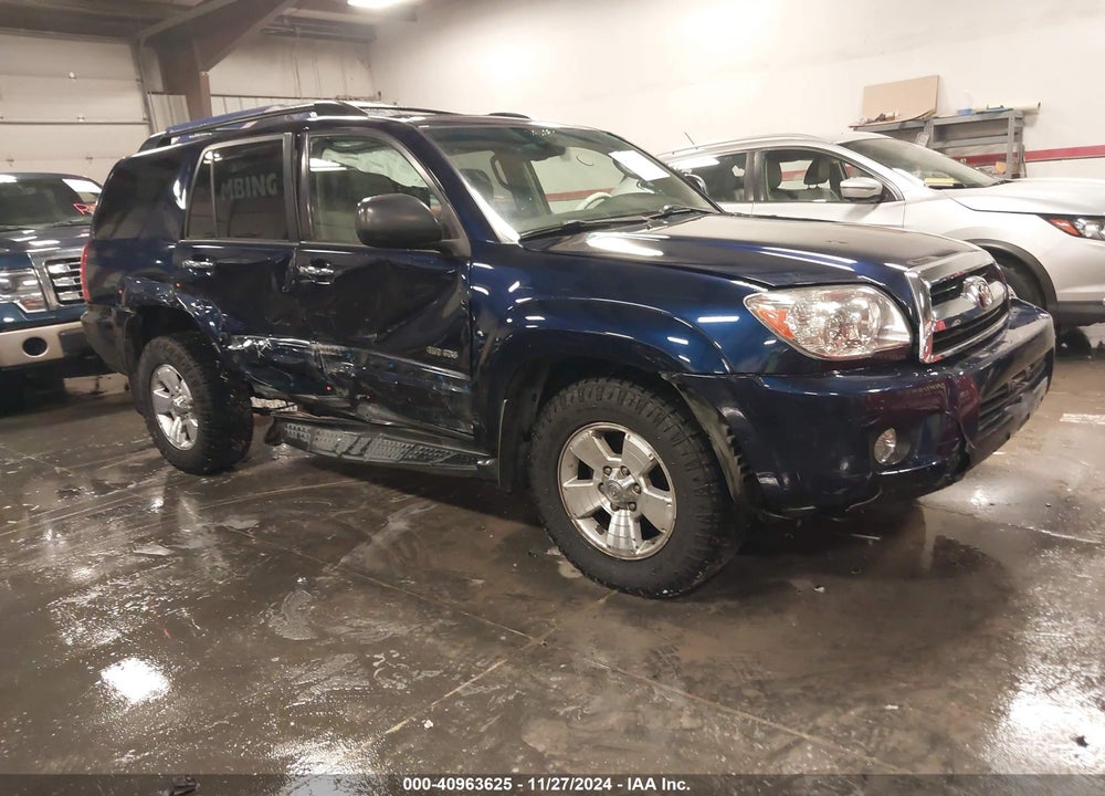 2008 TOYOTA 4RUNNER SR5 V6 VIN: JTEBU14RX8K025866