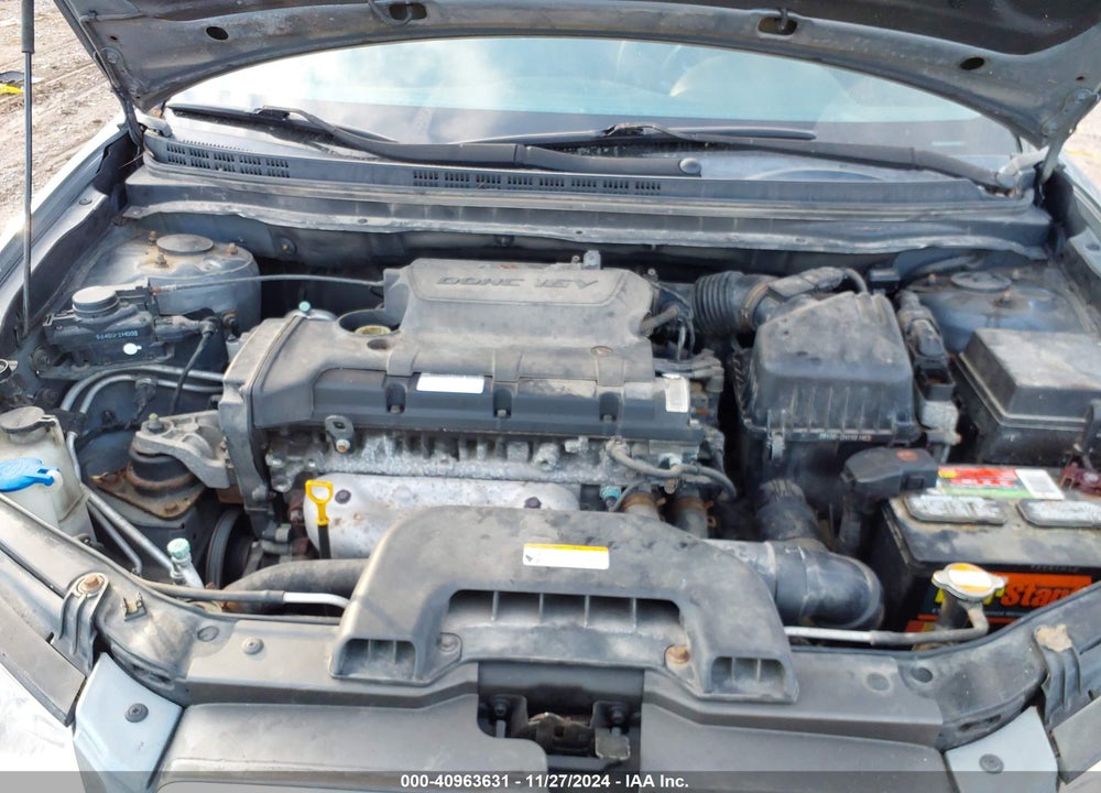 2009 HYUNDAI ELANTRA SE VIN: KMHDU46D39U813227