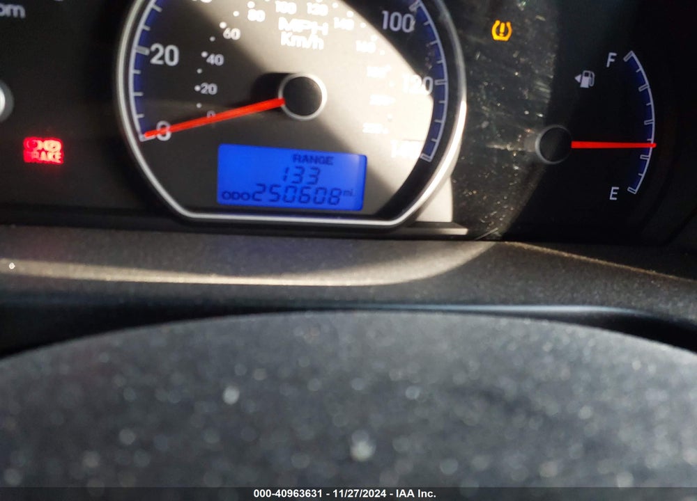 2009 HYUNDAI ELANTRA SE VIN: KMHDU46D39U813227