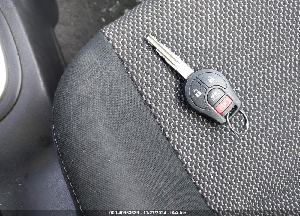 2019 NISSAN VERSA 1.6 SV VIN: 3N1CN7AP8KL859980