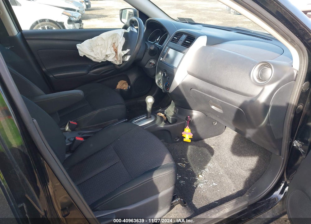 2019 NISSAN VERSA 1.6 SV VIN: 3N1CN7AP8KL859980