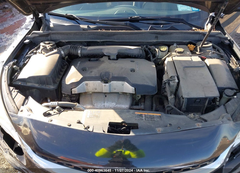 2015 CHEVROLET MALIBU 1LT VIN: 1G11C5SL6FF179031