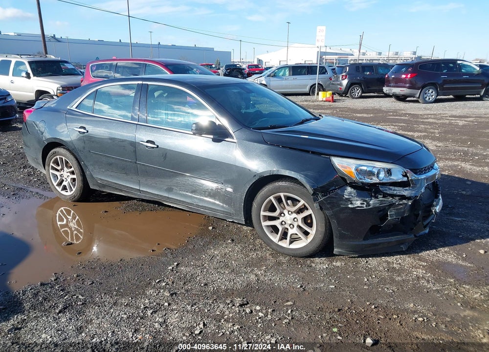 2015 CHEVROLET MALIBU 1LT VIN: 1G11C5SL6FF179031