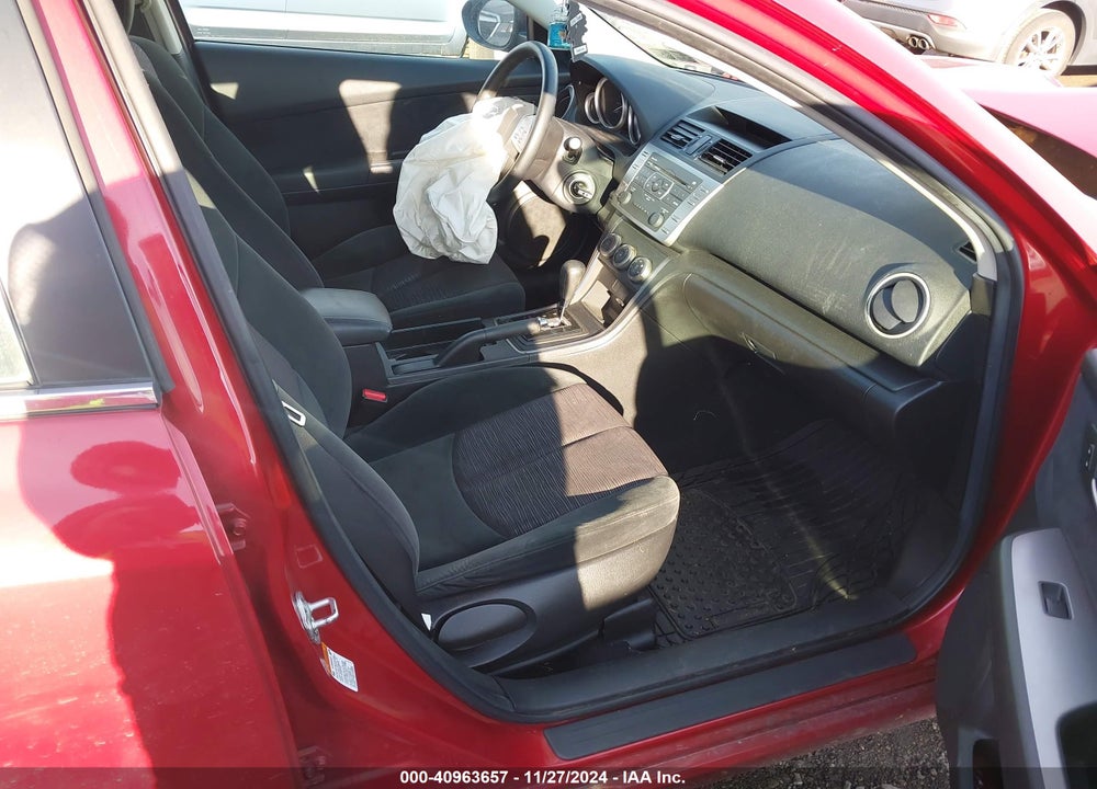 2009 MAZDA 6 VIN: 1YVHP81A295M24326