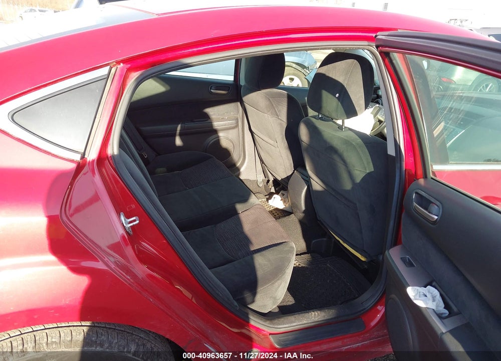 2009 MAZDA 6 VIN: 1YVHP81A295M24326