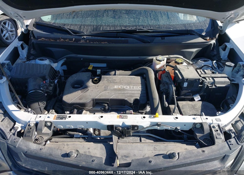 2018 CHEVROLET EQUINOX LT VIN: 2GNAXJEV1J6312354