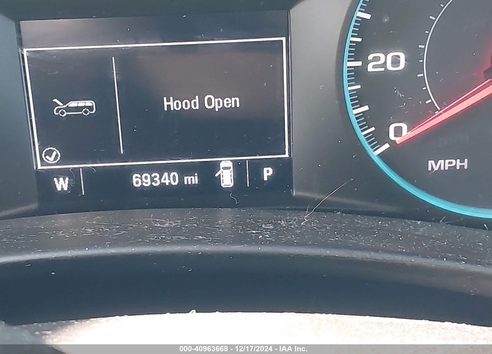 2018 CHEVROLET EQUINOX LT VIN: 2GNAXJEV1J6312354