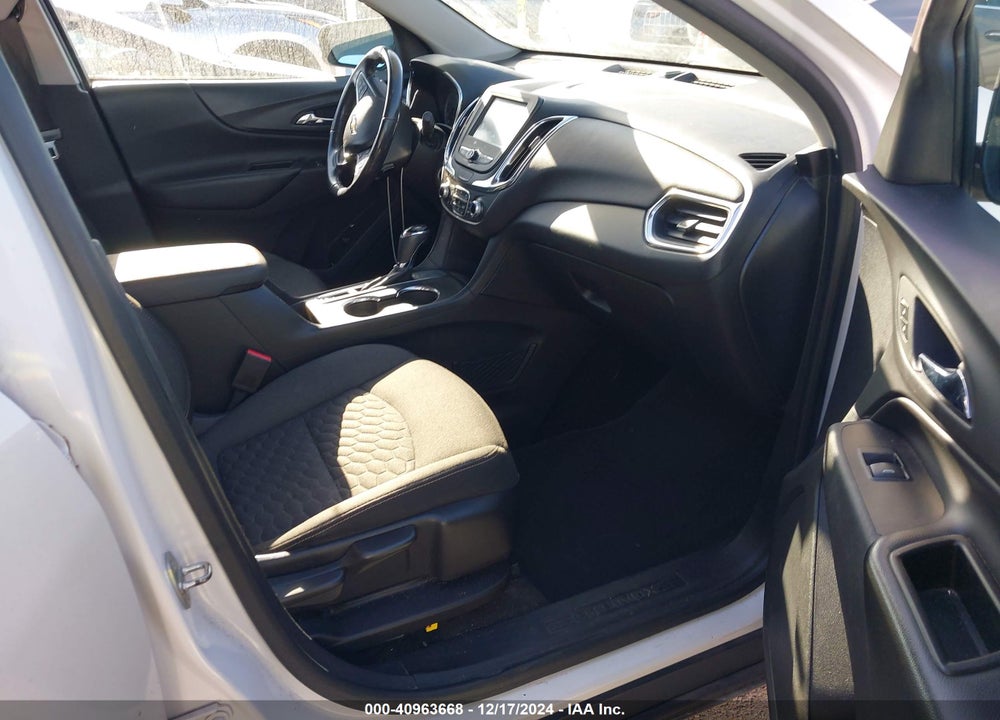 2018 CHEVROLET EQUINOX LT VIN: 2GNAXJEV1J6312354
