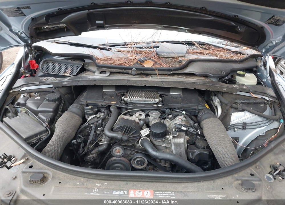 2006 MERCEDES-BENZ R 350 4MATIC VIN: 4JGCB65E16A029164