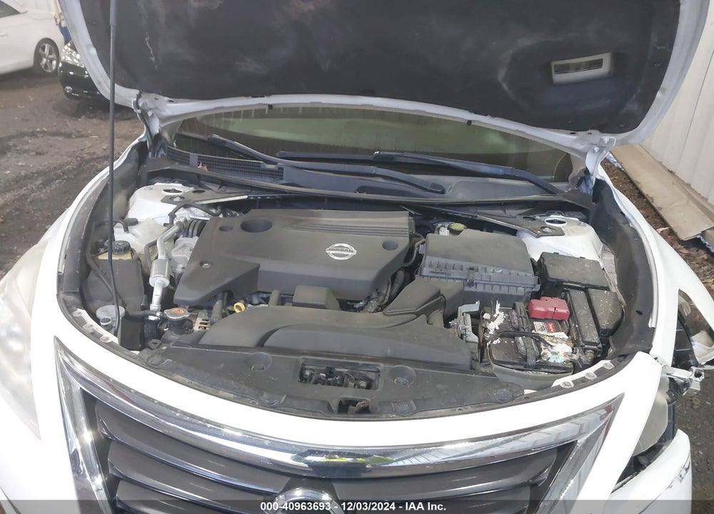 2015 NISSAN ALTIMA 2.5 SV VIN: 1N4AL3AP5FC256852