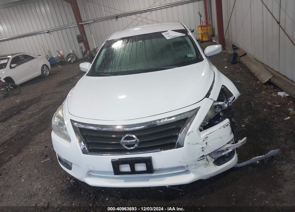 2015 NISSAN ALTIMA 2.5 SV VIN: 1N4AL3AP5FC256852