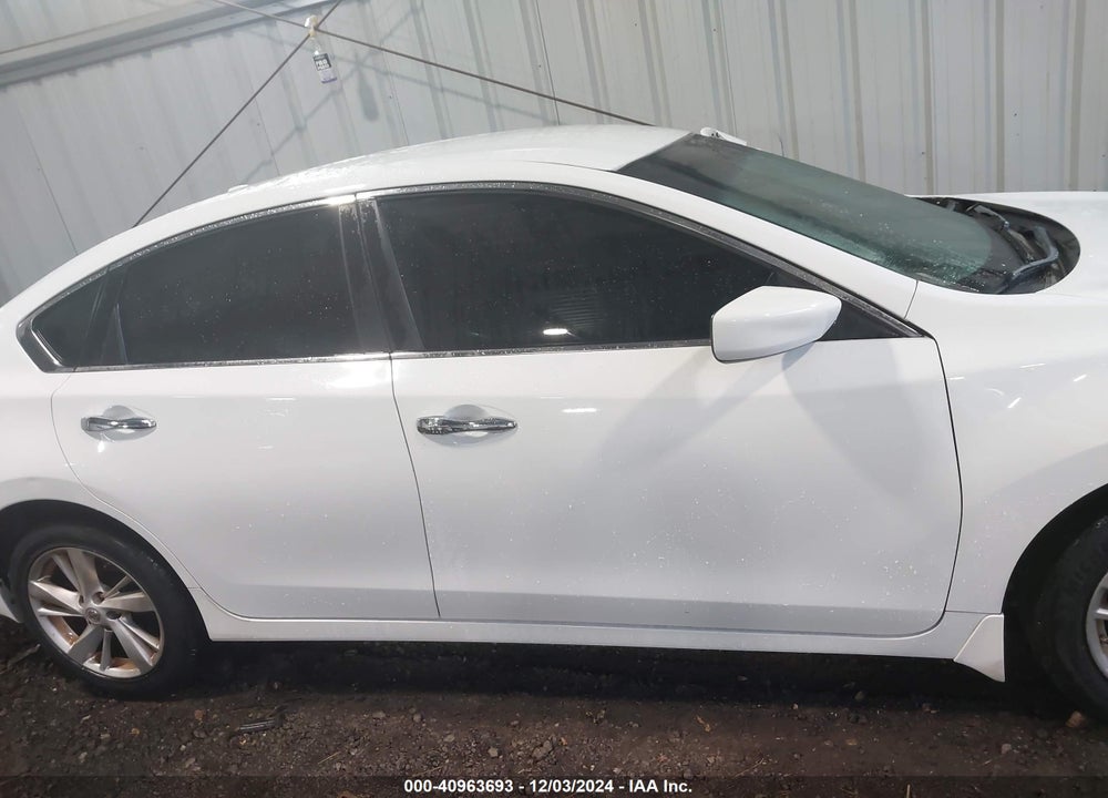 2015 NISSAN ALTIMA 2.5 SV VIN: 1N4AL3AP5FC256852
