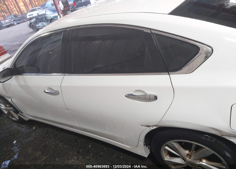 2015 NISSAN ALTIMA 2.5 SV VIN: 1N4AL3AP5FC256852