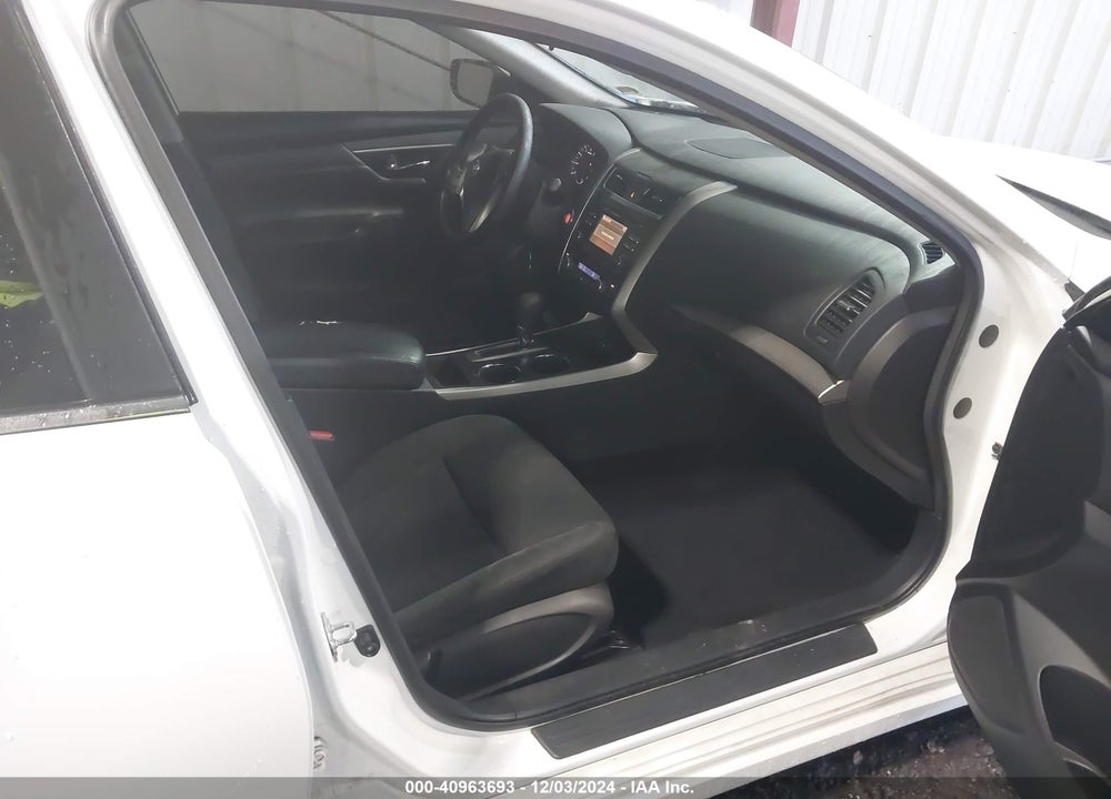 2015 NISSAN ALTIMA 2.5 SV VIN: 1N4AL3AP5FC256852