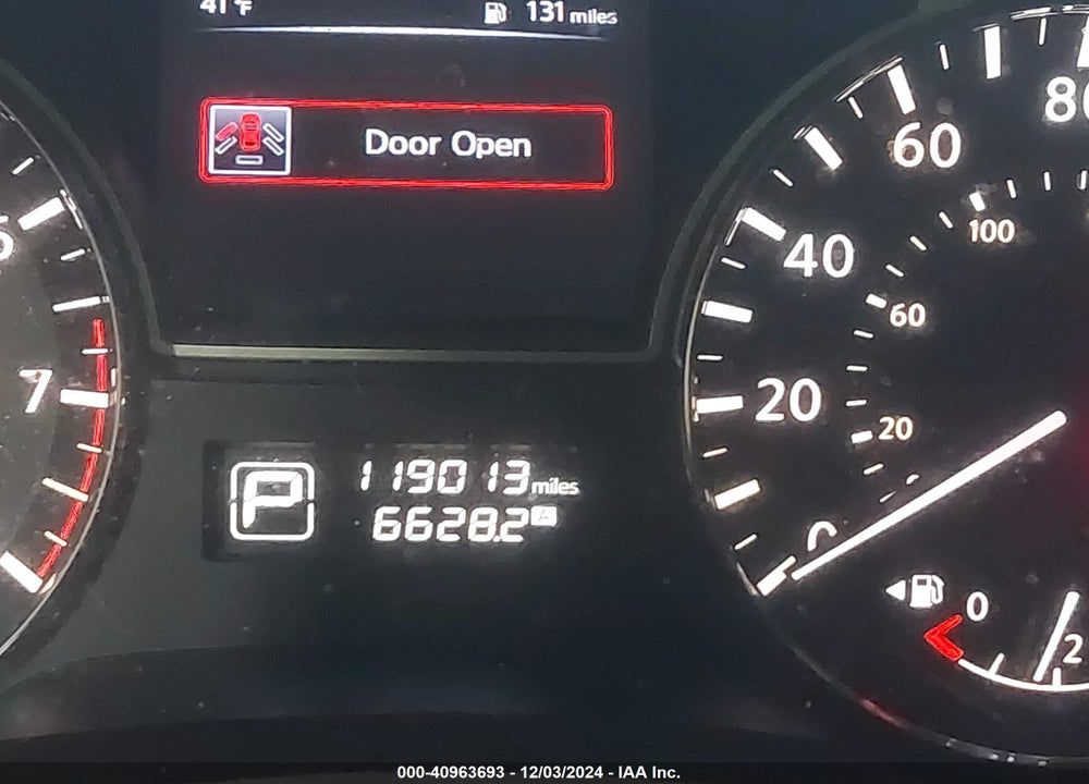 2015 NISSAN ALTIMA 2.5 SV VIN: 1N4AL3AP5FC256852