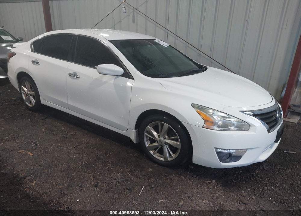 2015 NISSAN ALTIMA 2.5 SV VIN: 1N4AL3AP5FC256852