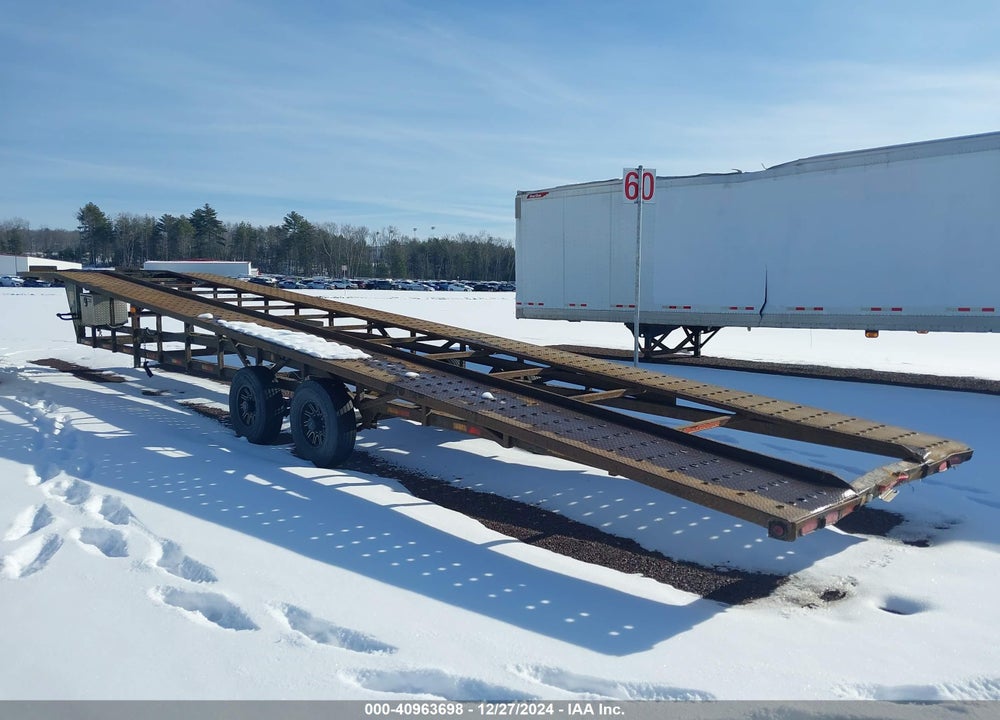 2020 TRAILER TAKE TAKE 3 S INC VIN: 1T9AS4822LB540027