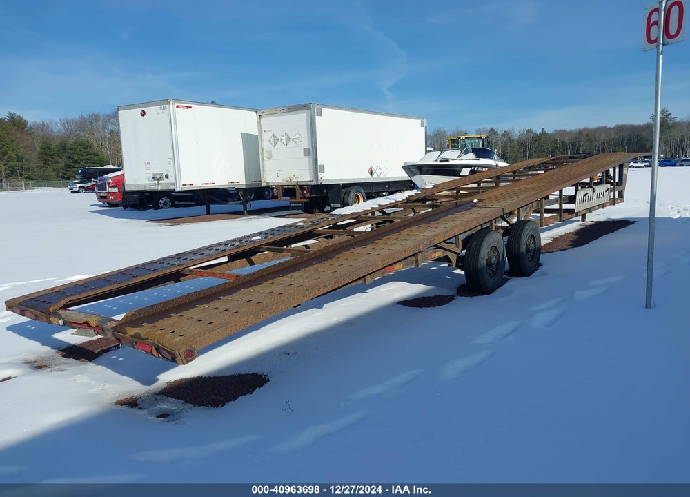 2020 TRAILER TAKE TAKE 3 S INC VIN: 1T9AS4822LB540027