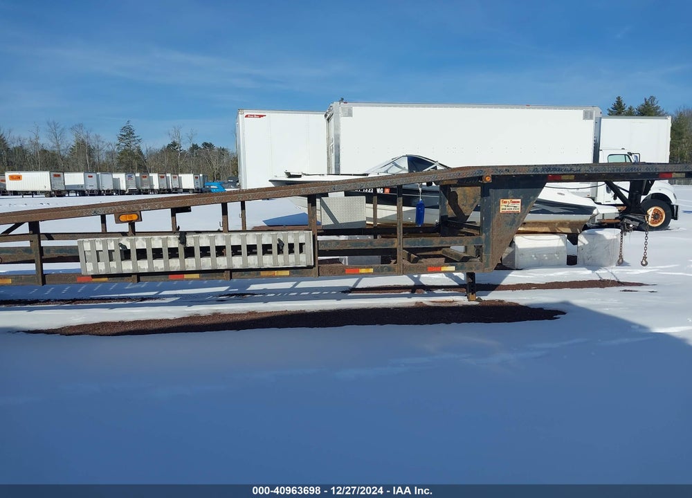 2020 TRAILER TAKE TAKE 3 S INC VIN: 1T9AS4822LB540027