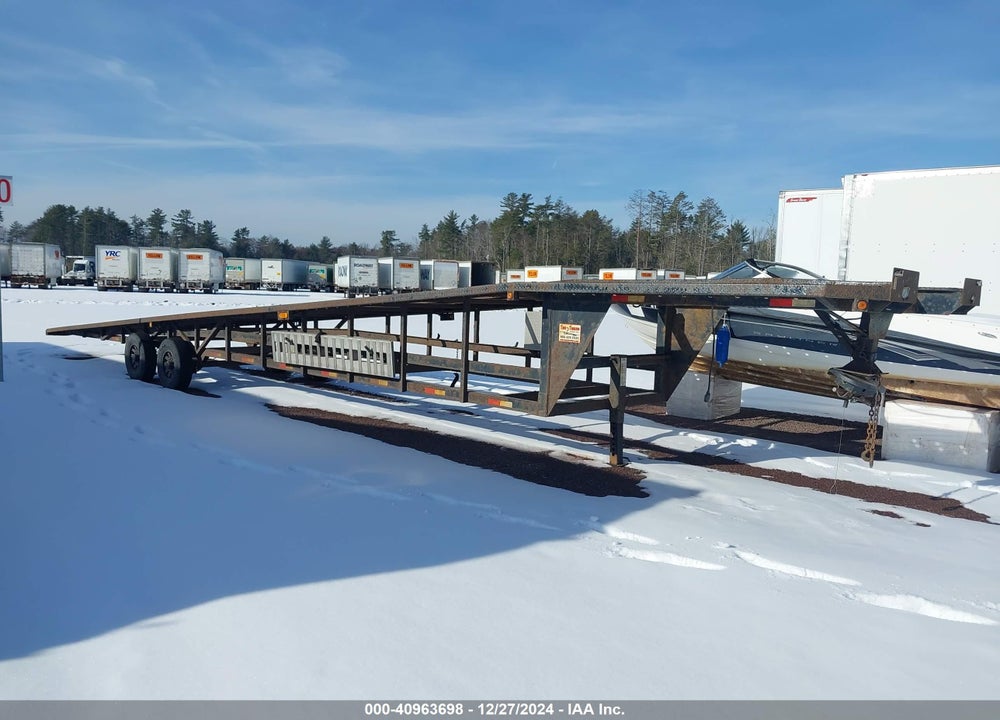 2020 TRAILER TAKE TAKE 3 S INC VIN: 1T9AS4822LB540027