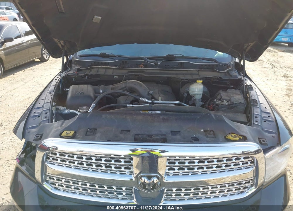 2016 RAM 1500 LAIE VIN: 1C6RR6NT9GS241306