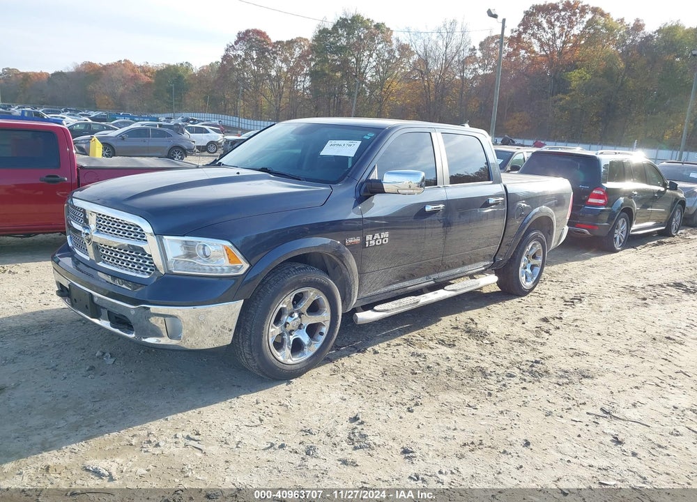 2016 RAM 1500 LAIE VIN: 1C6RR6NT9GS241306