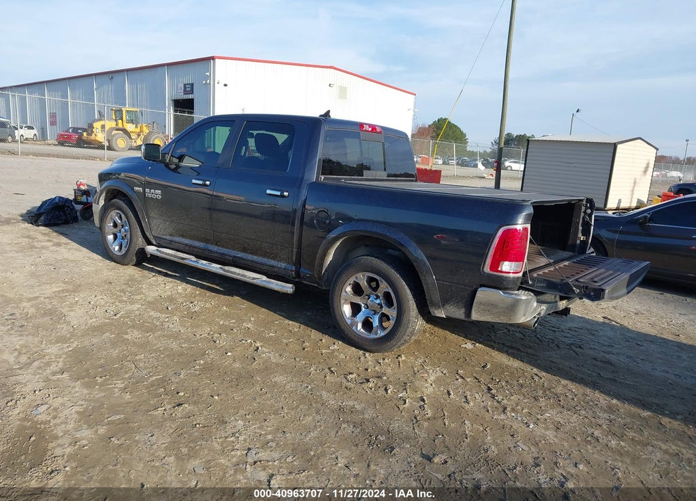 2016 RAM 1500 LAIE VIN: 1C6RR6NT9GS241306