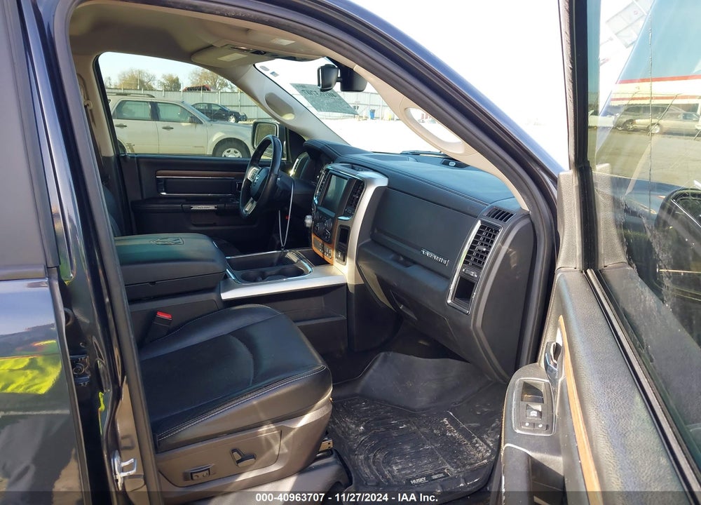 2016 RAM 1500 LAIE VIN: 1C6RR6NT9GS241306