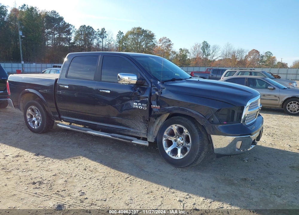 2016 RAM 1500 LAIE VIN: 1C6RR6NT9GS241306