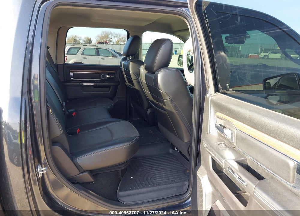 2016 RAM 1500 LAIE VIN: 1C6RR6NT9GS241306