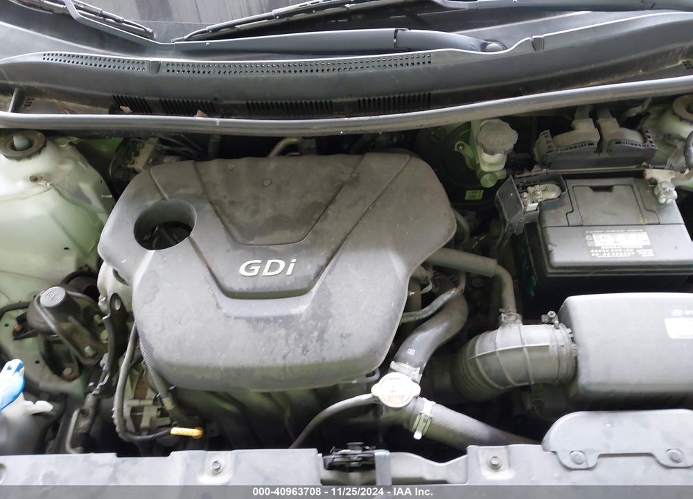 2017 HYUNDAI ACCENT SE VIN: KMHCT4AE6HU240577