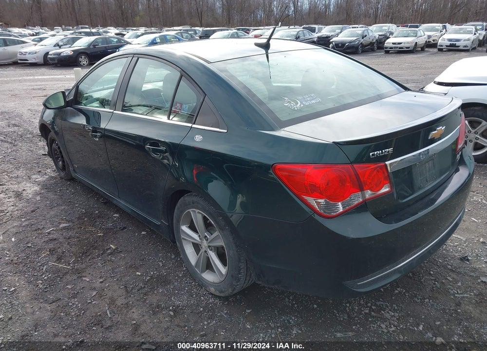 2014 CHEVROLET CRUZE 2LT AUTO VIN: 1G1PE5SBXE7119726