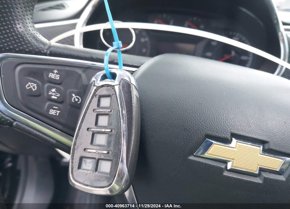 2020 CHEVROLET MALIBU FWD LT VIN: 1G1ZD5STXLF062970