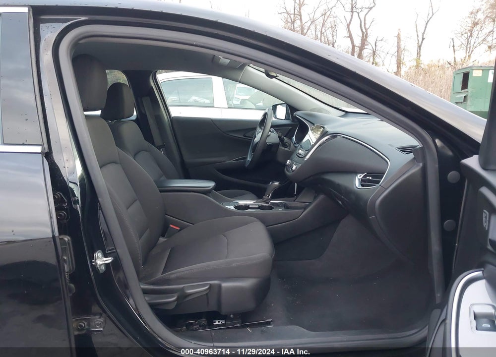 2020 CHEVROLET MALIBU FWD LT VIN: 1G1ZD5STXLF062970