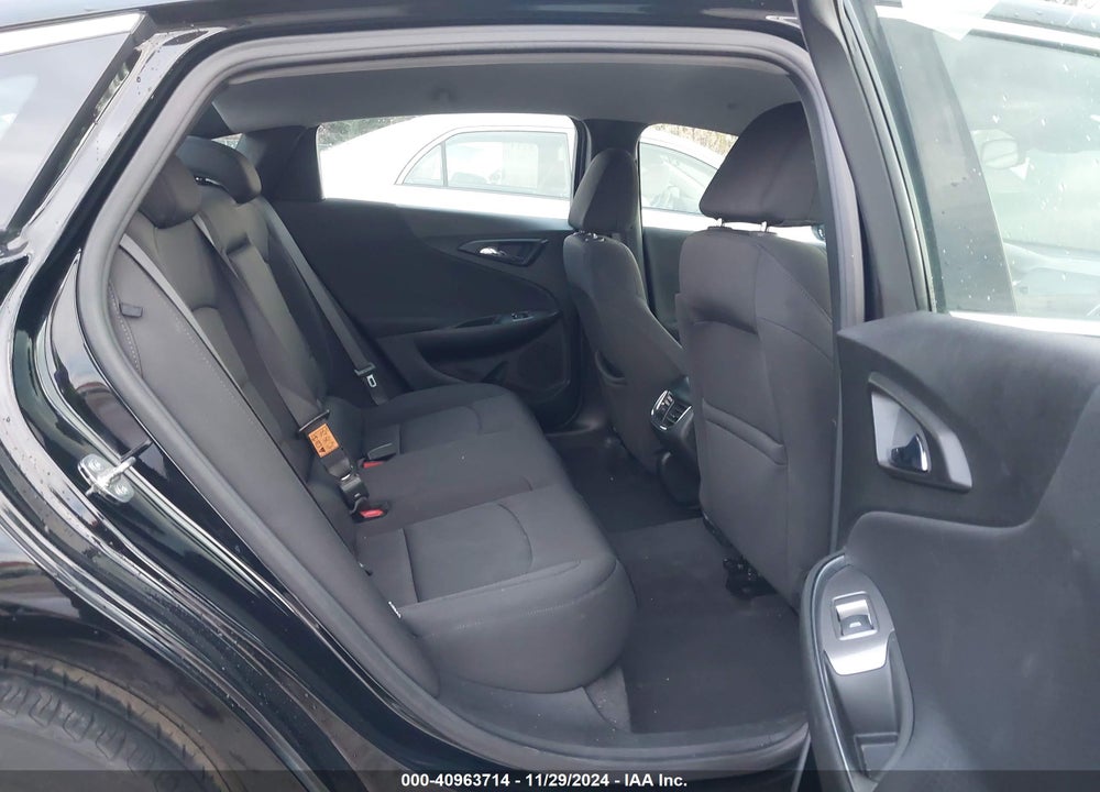 2020 CHEVROLET MALIBU FWD LT VIN: 1G1ZD5STXLF062970