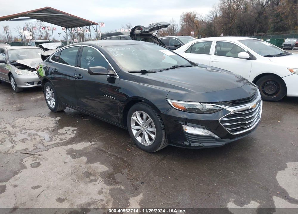 2020 CHEVROLET MALIBU FWD LT VIN: 1G1ZD5STXLF062970