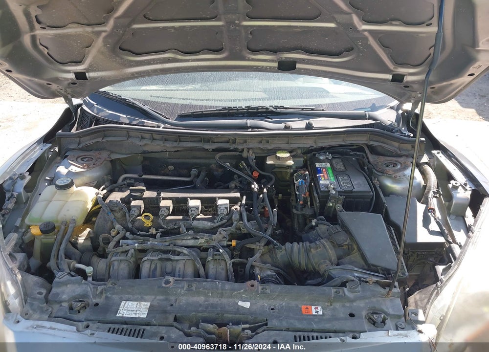 2010 MAZDA 3 I TOURING VIN: JM1BL1SF6A1119450