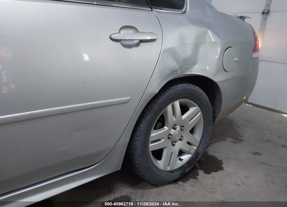 2014 CHEVROLET IMPALA LIMITED LT VIN: 2G1WB5E30E1122267
