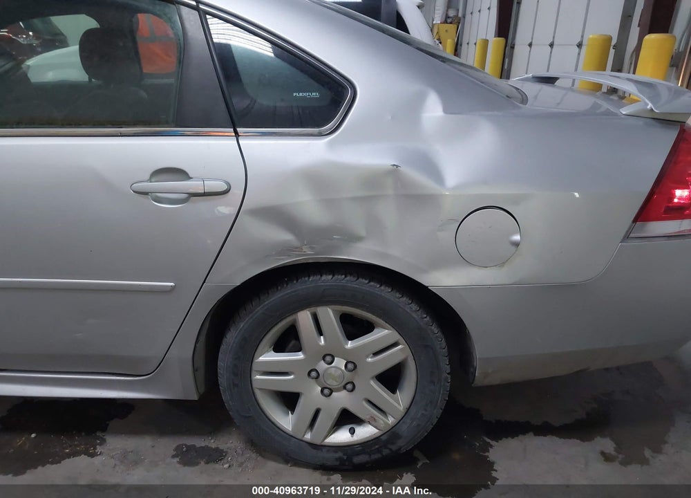 2014 CHEVROLET IMPALA LIMITED LT VIN: 2G1WB5E30E1122267