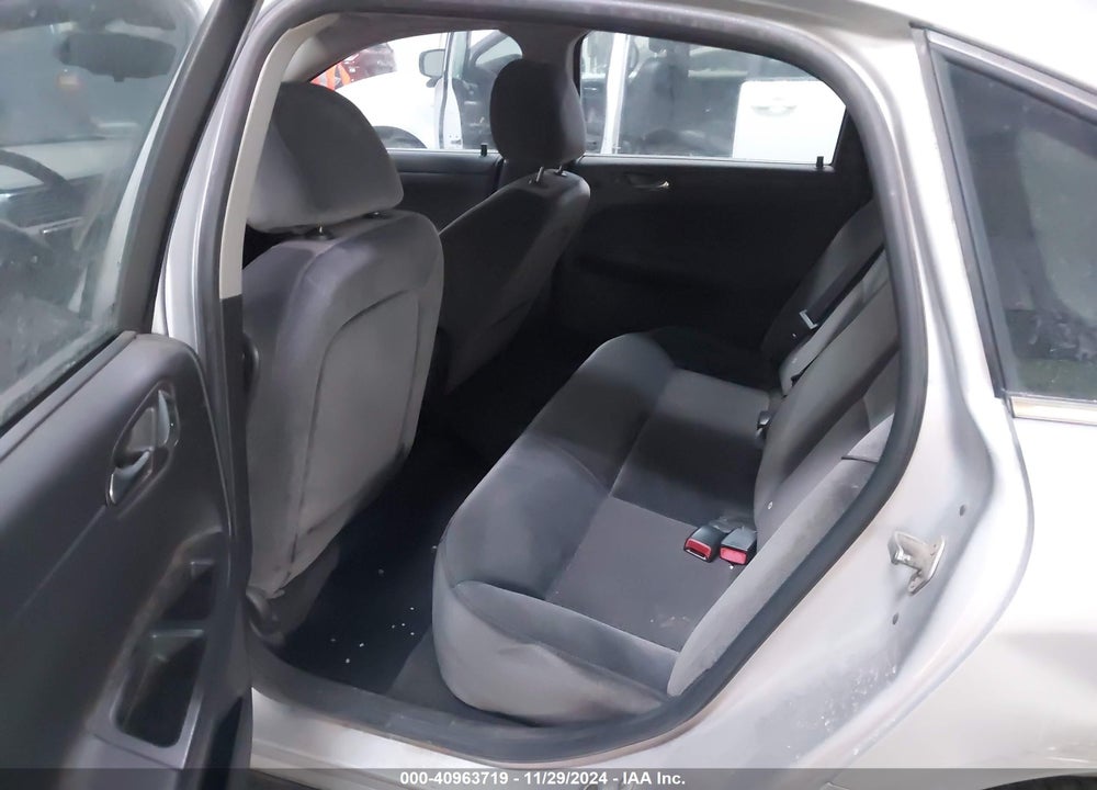 2014 CHEVROLET IMPALA LIMITED LT VIN: 2G1WB5E30E1122267