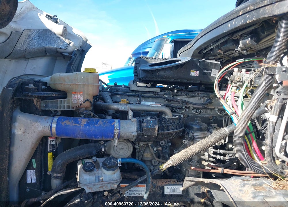 2021 FREIGHTLINER NEW CASCADIA 126 VIN: 3AKJHHDR8MSMG8995
