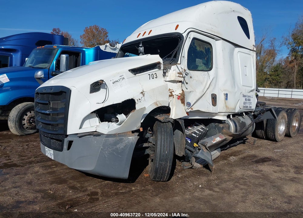 2021 FREIGHTLINER NEW CASCADIA 126 VIN: 3AKJHHDR8MSMG8995
