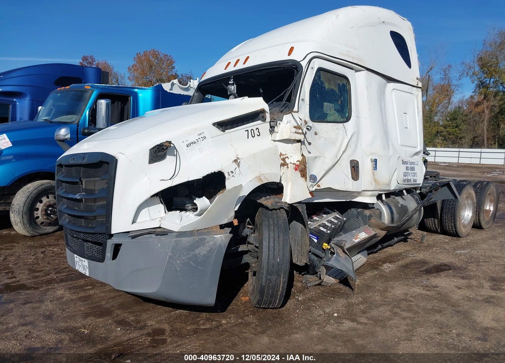 2021 FREIGHTLINER NEW CASCADIA 126 VIN: 3AKJHHDR8MSMG8995