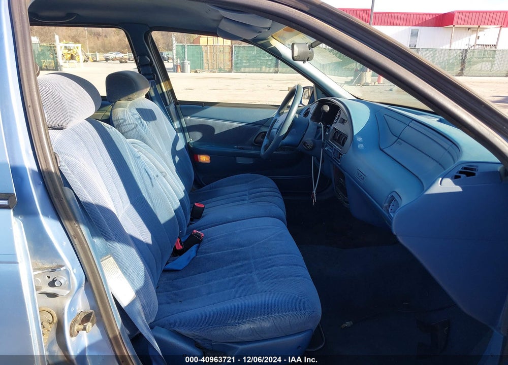 1995 FORD TAURUS GL VIN: 1FALP57U9SG134181