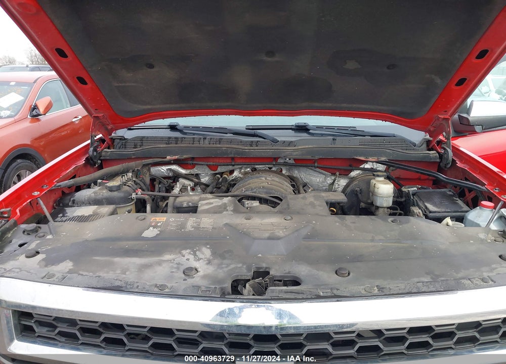 2015 CHEVROLET SILVERADO 1500 LS VIN: 1GCVKPEC2FZ359026