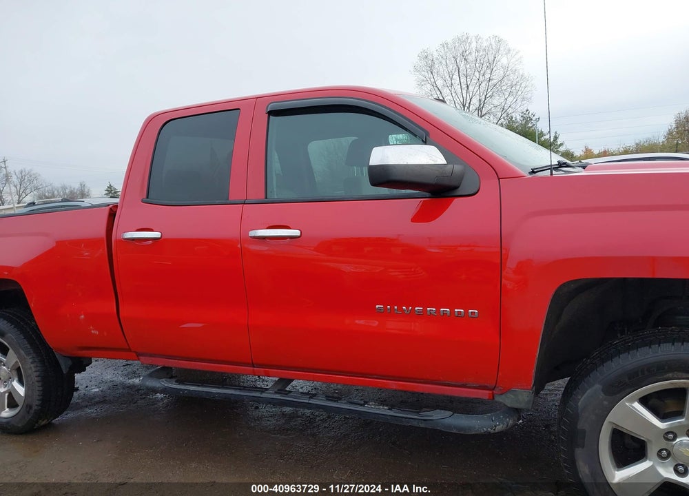 2015 CHEVROLET SILVERADO 1500 LS VIN: 1GCVKPEC2FZ359026