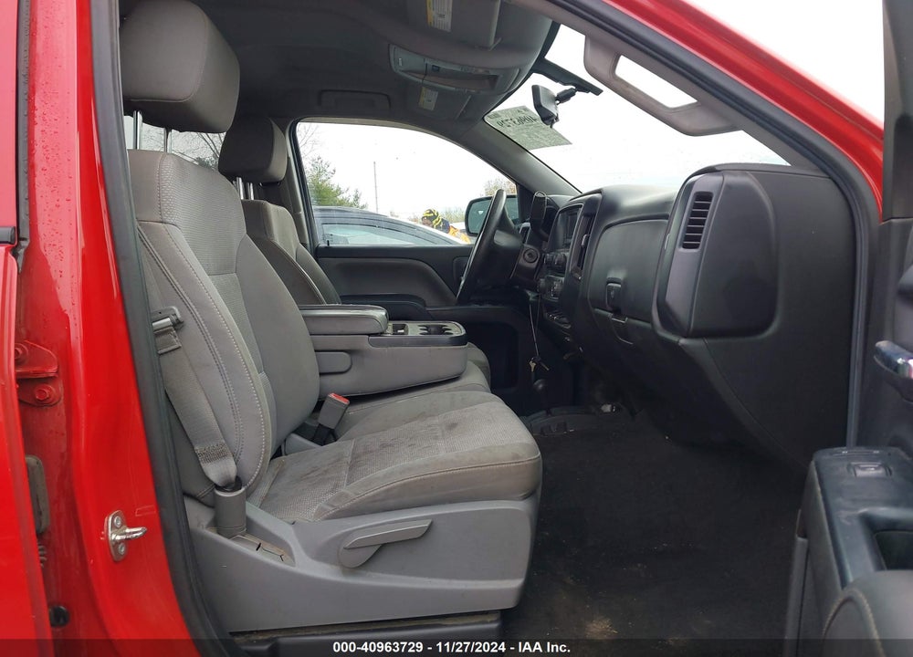 2015 CHEVROLET SILVERADO 1500 LS VIN: 1GCVKPEC2FZ359026