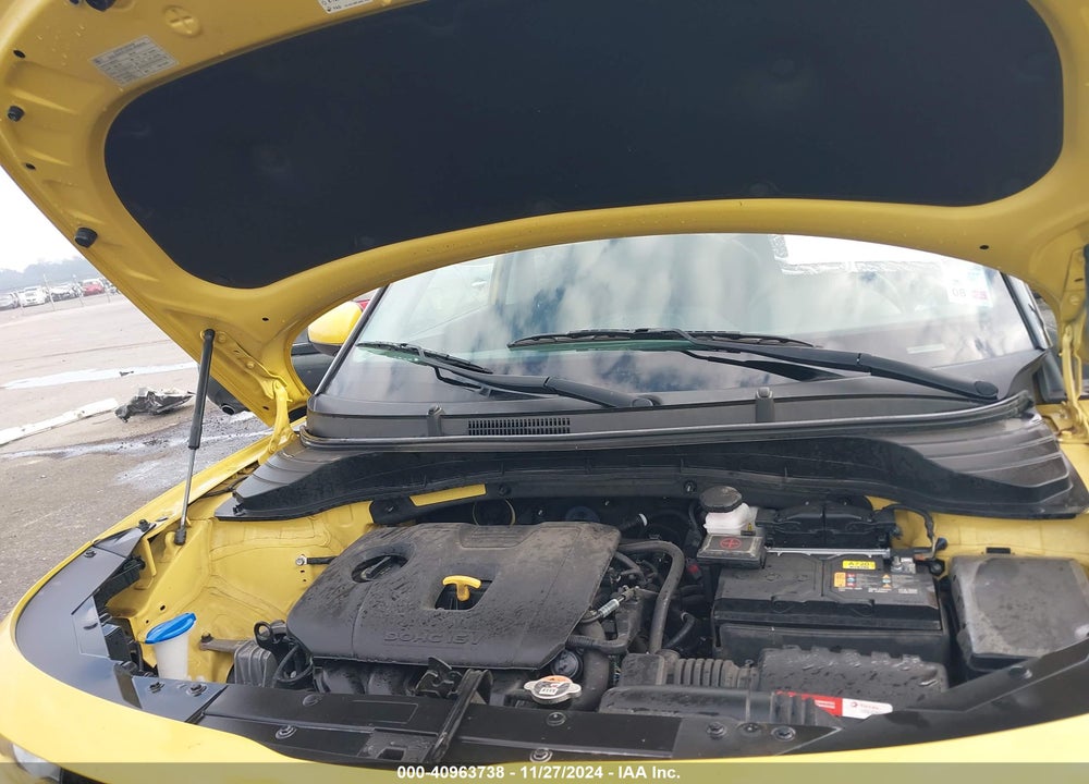 2020 KIA SOUL !/+/S VIN: KNDJ23AU2L7107029