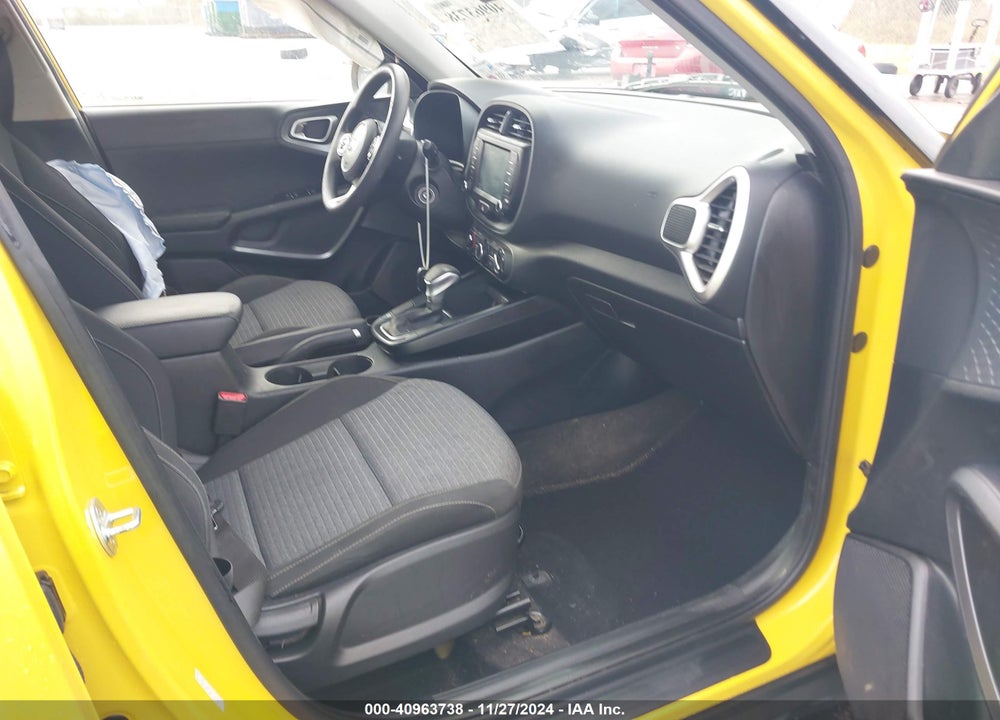 2020 KIA SOUL !/+/S VIN: KNDJ23AU2L7107029